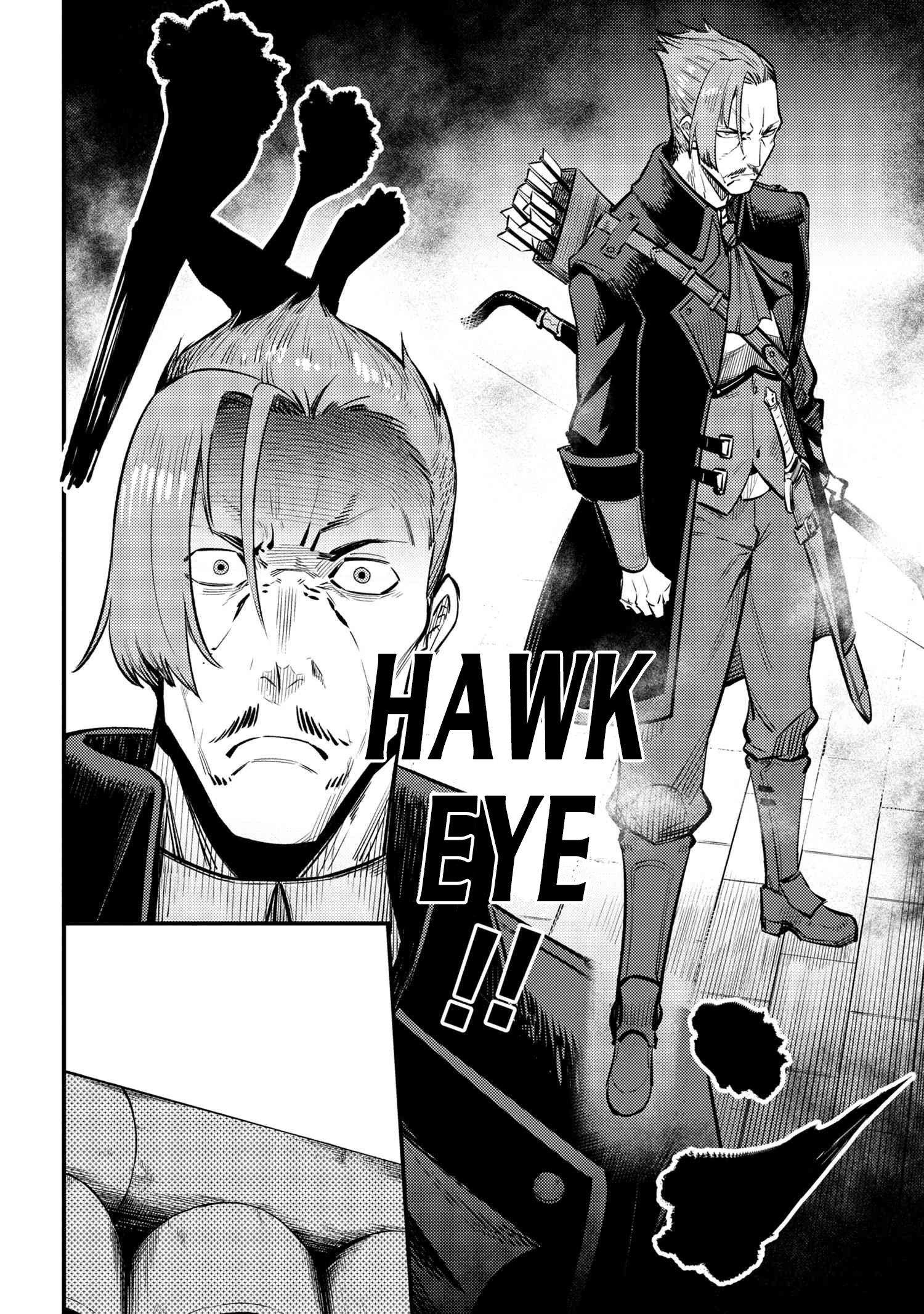Redo of Healer, Chapter 21.1 image 15